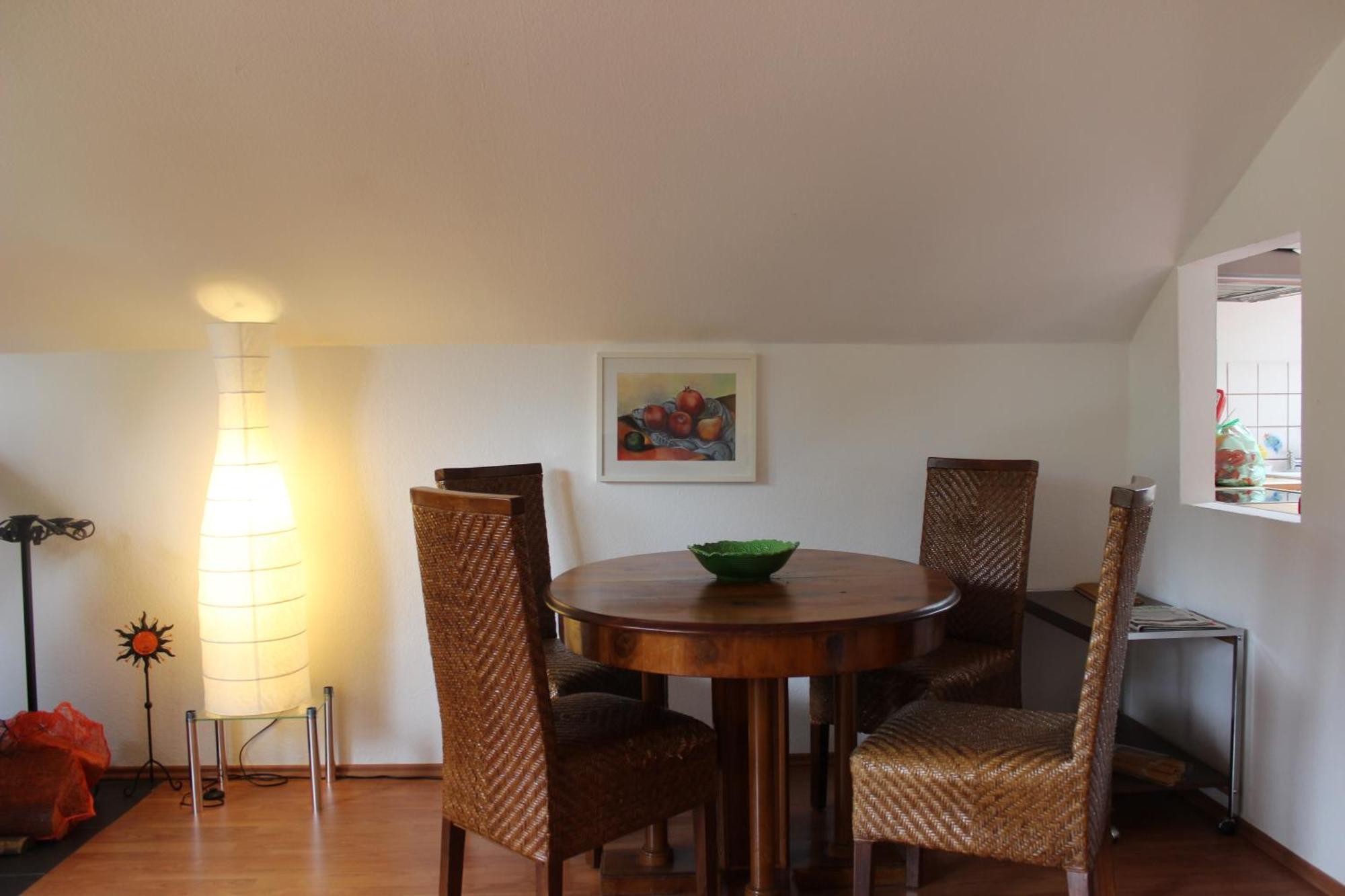 Apartment Ramersdorf Бонн Номер фото