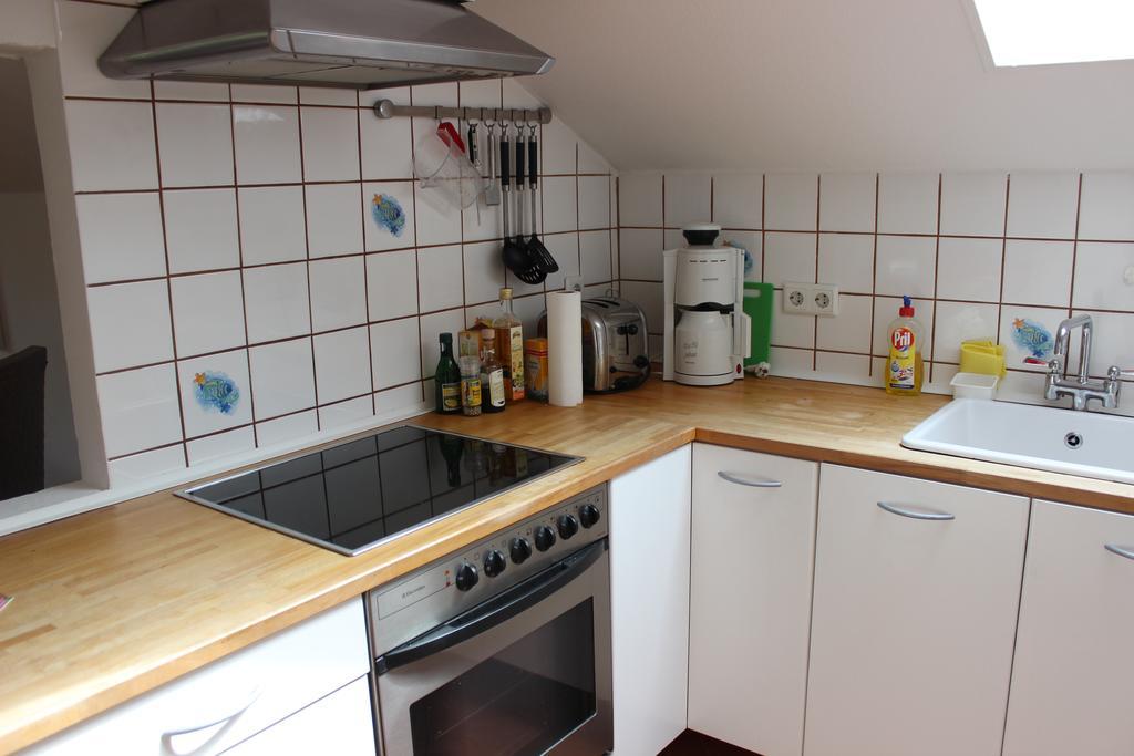 Apartment Ramersdorf Бонн Номер фото